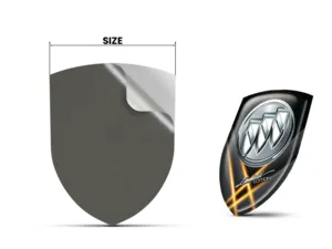 Buick Badges Tous Modèles Pro Max Résistants Stylé Design